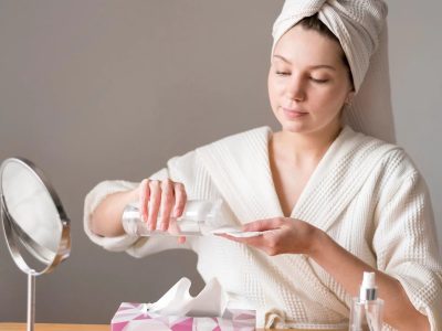 Hacé tu propia agua micelar con pocos ingredientes y mejor que la comprada: la receta que cuida tu piel y tu bolsillo