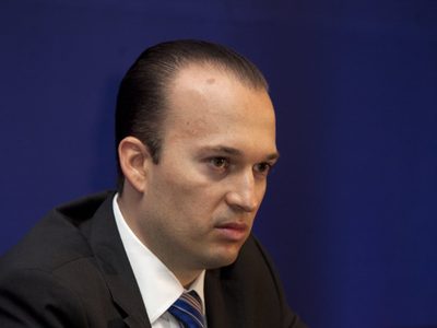 Juez vincula a proceso, otra vez, a Kiril Todorov, ex presidente de la FMN
