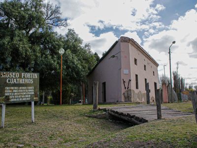 Descubrí este pueblo que parece detenido en el tiempo