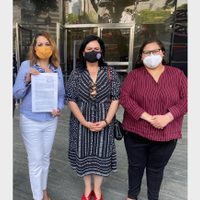 Por amenazas de muerte, alcaldesa de Tecate denuncia ante FGR al gobernador de BC