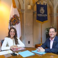 Cortés Alcalá, el nuevo secretario de Salud de Guanajuato que dio contratos públicos a su personal
