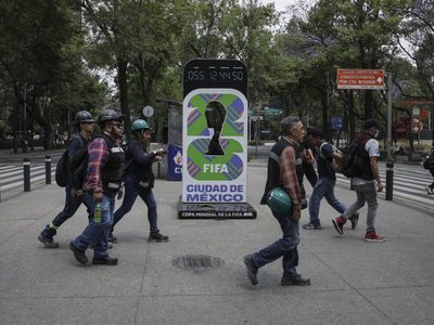 CDMX reprograma fecha para “la Ola más grande del mundo” en Paseo de la Reforma
