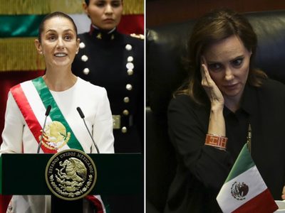 “Si le va bien a Sheinbaum, le irá mal a México”: Lilly Téllez