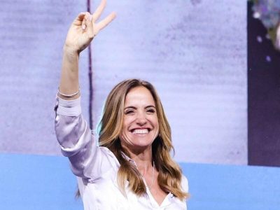 "Para nosotros un triunfo": Victoria Tolosa Paz habló de los resultados de las elecciones
