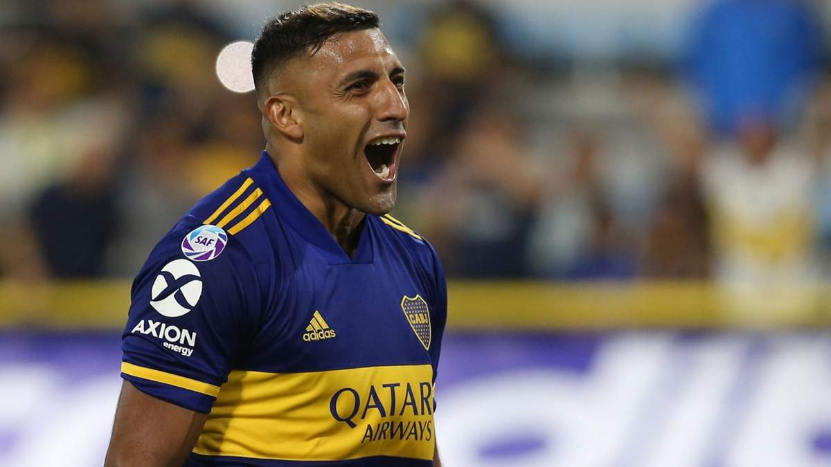 Wanchope Ábila. Fuente: (Instagram)