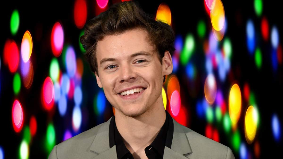 Harry Styles. Fuente: (Minuto Neuquén)