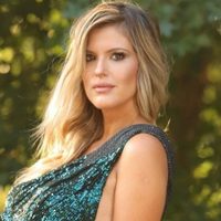 "¡Baba!": Mery del Cerro no puede más de amor por su hija y compartió una tierna postal