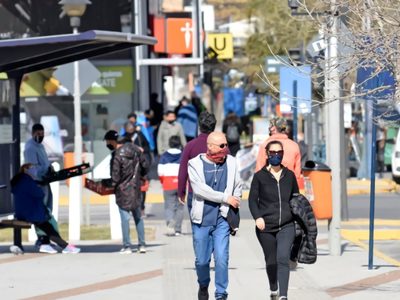 Rigen nuevas medidas de cuidado en la provincia