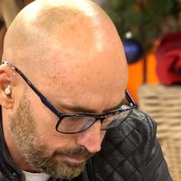 Diego Arrabal no pudo contener la emoción y se derrumbó en Viva la Vida: "No me lo esperaba"