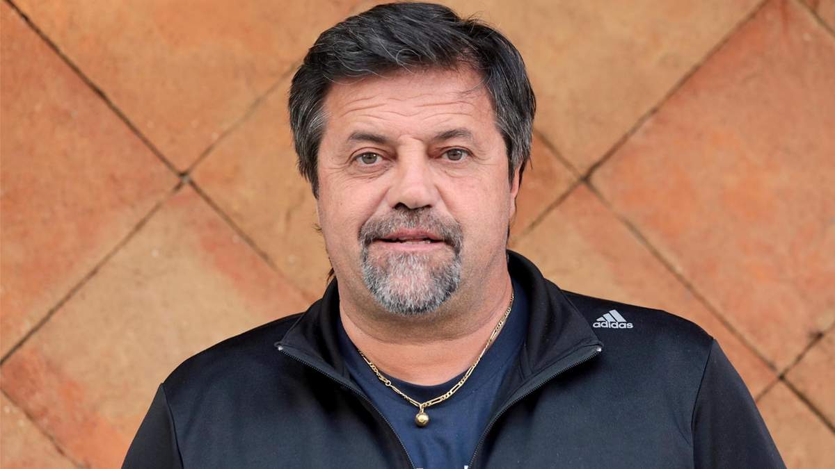 Ricardo Caruso Lombardi. Fuente: (Instagram).