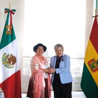 México refrenda su apoyo a Luis Arce pese a acusaciones de “autogolpe” de Estado