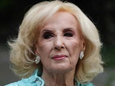 El impactante testimonio que tendrá Mirtha Legrand en su mesaza