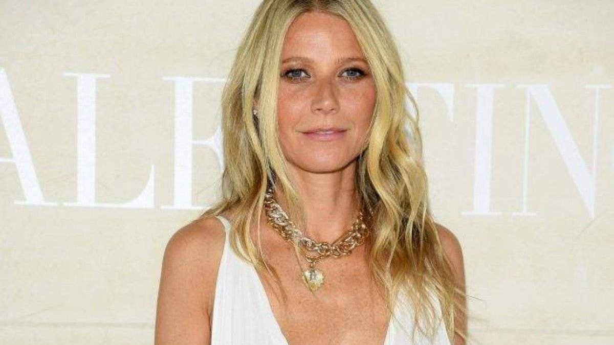 Gwyneth Paltrow. Fuente: (Instagram)