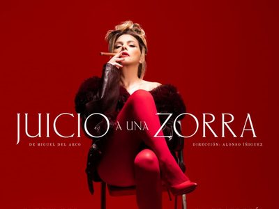 Itatí Cantoral recrea a Helena de Troya en “Juicio a una zorra”