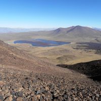 Intensa búsqueda de un andinista en Chos Malal