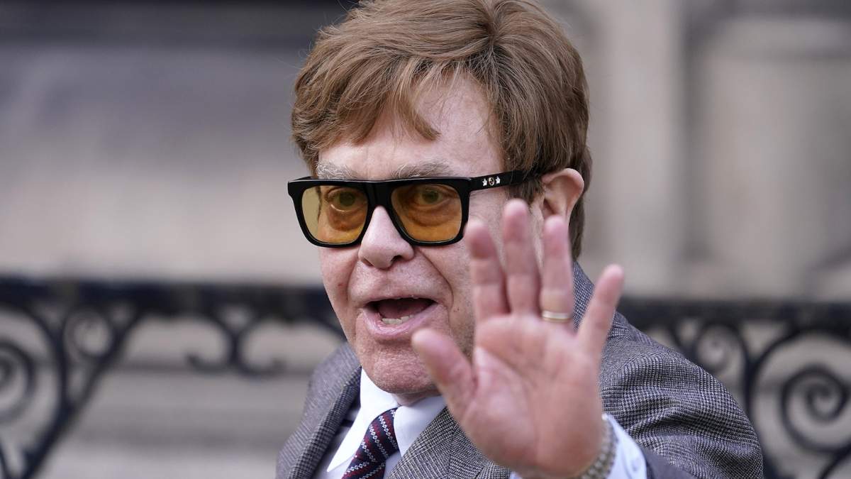 Elton John