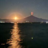 Registran actividad sísmica en el volcán Villarrica, pero se mantiene el alerta amarilla