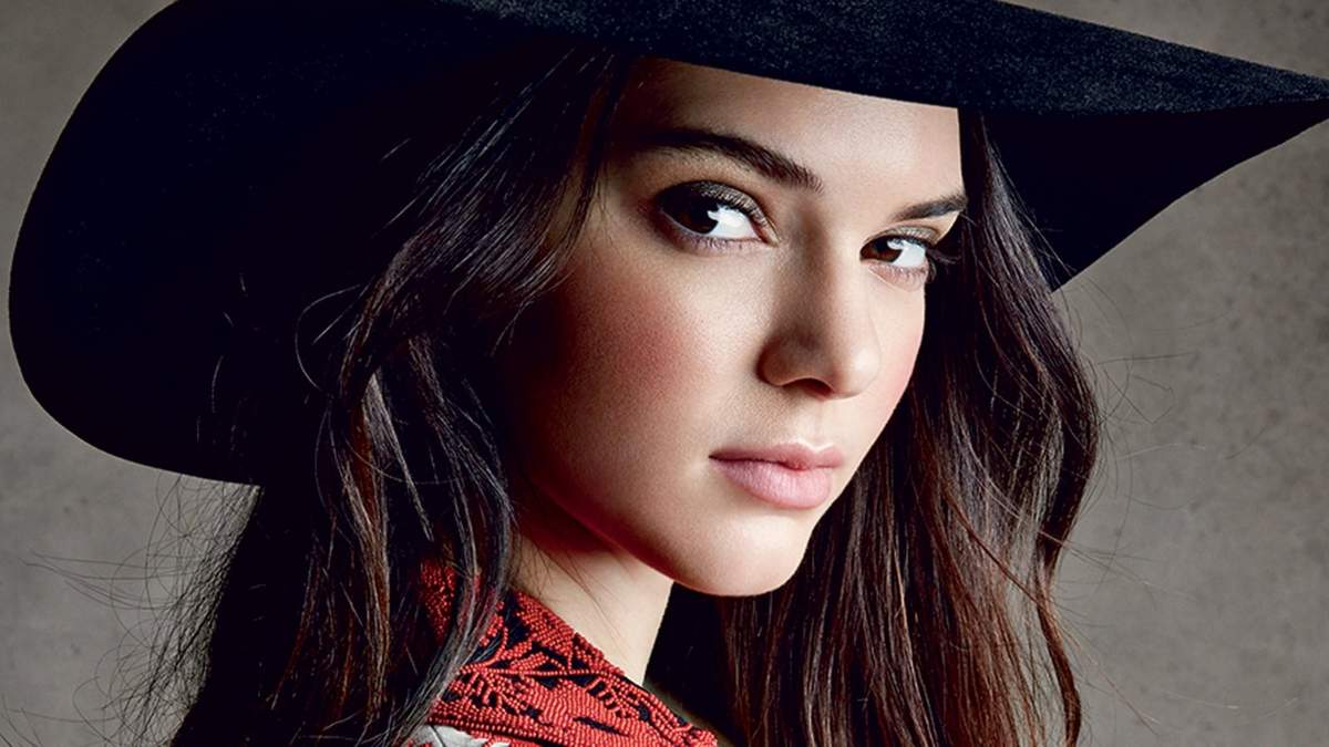 Kendall Jenner. Fuente: (Twitter)