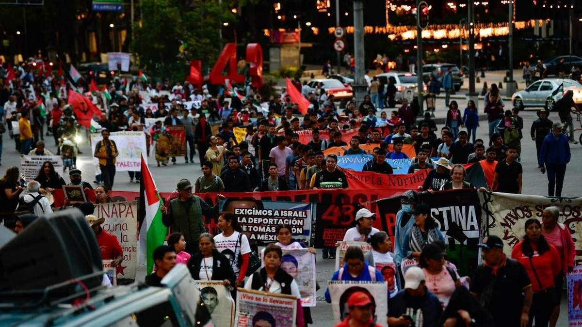 Una vez más, la exigencia de justicia