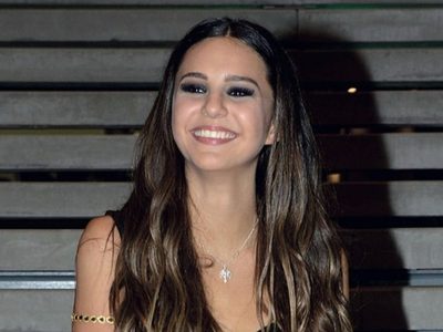 Las fotos de Juanita Tinelli y Tiziano Gravier que sorprendieron a todos