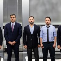 El conflicto por el desafío independentista en Cataluña confronta a candidatos en España
