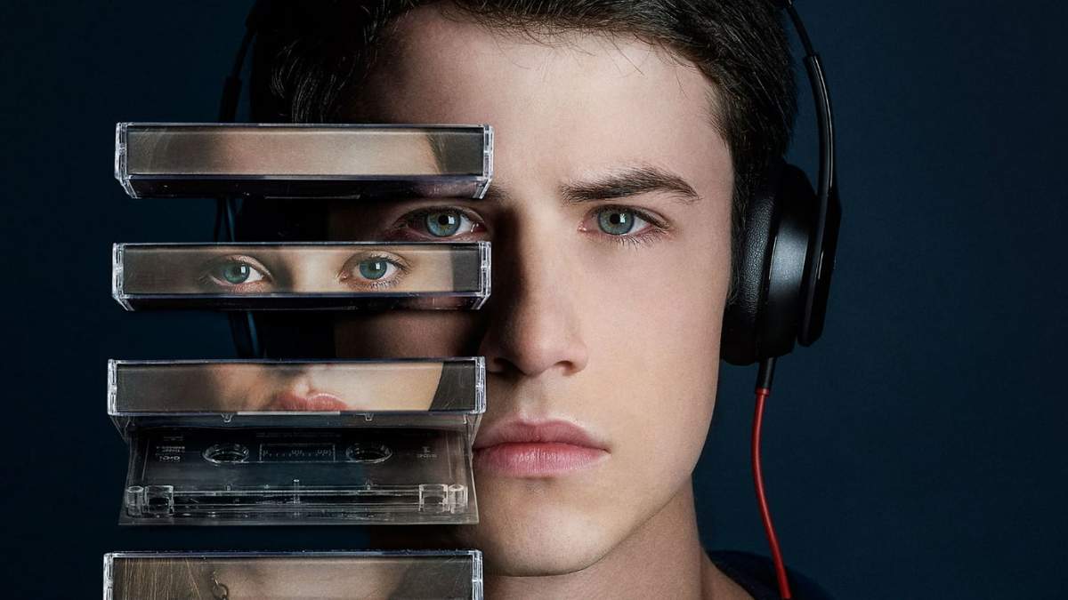 13 Reasons Why. Fuente: (Instagram).