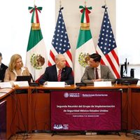 EU y México intercambiarán más inteligencia para prevenir ataques con drones en la frontera