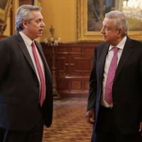 Alberto Fernández viajará a México para participar de los actos por la independencia
