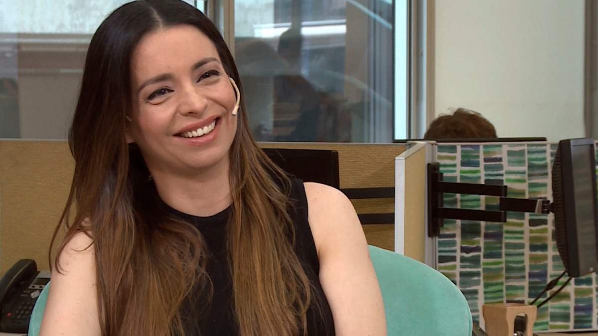 Mariana Zuvic, diputada nacional. Fuente: (Twitter)