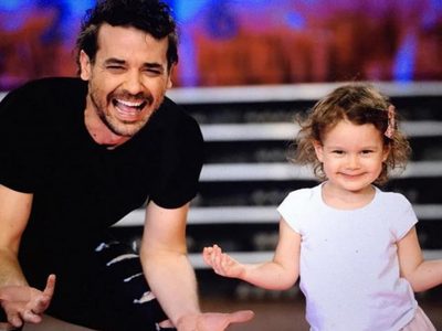 Una tarde a puro baile: el espectacular show de Pedro Alfonso y Olivia que enloqueció a Paula