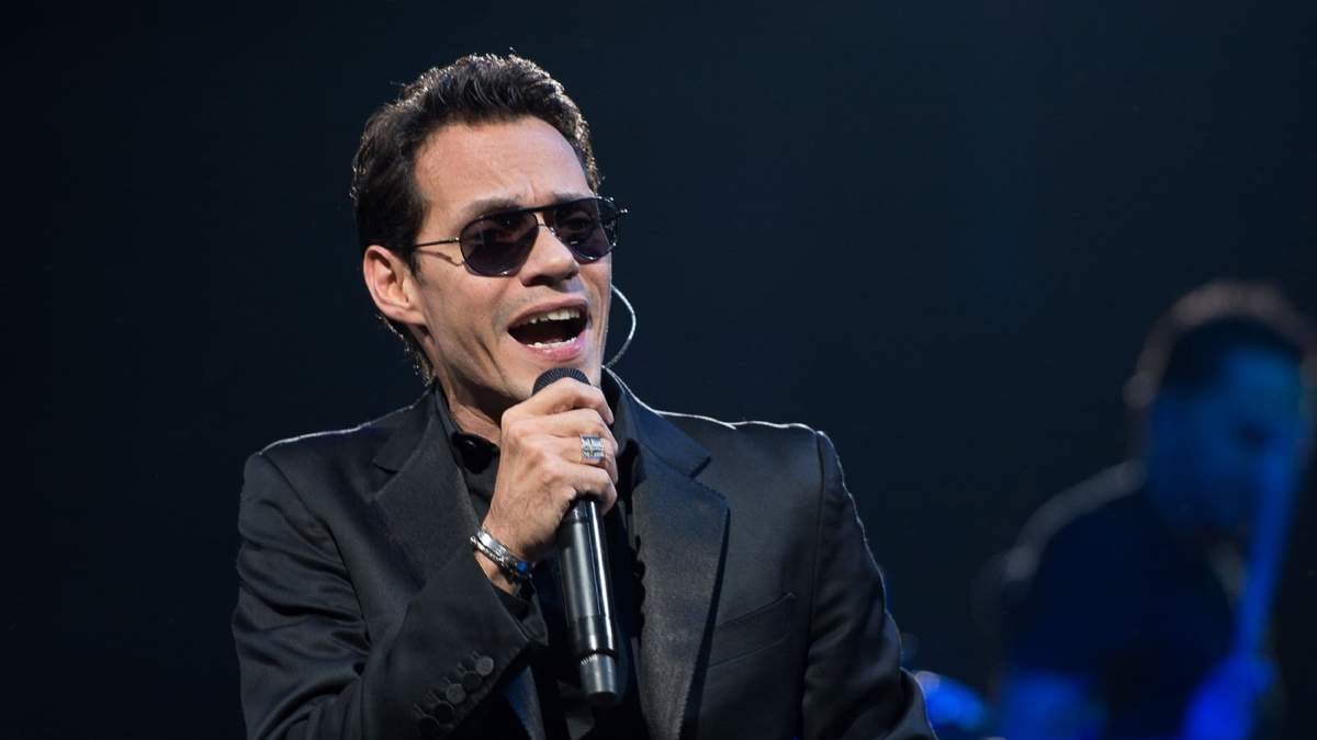 Marc Anthony. Fuente: (Instagram).