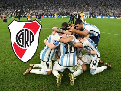 Con todo para el Mundial de Clubes: el nuevo campeón del mundo que quiere River