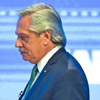 Alberto Fernández confirmó que no irá por la reelección