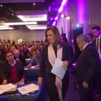 Pese a ingresos millonarios, Margarita Zavala y su marido también aceptan cortesías y regalitos