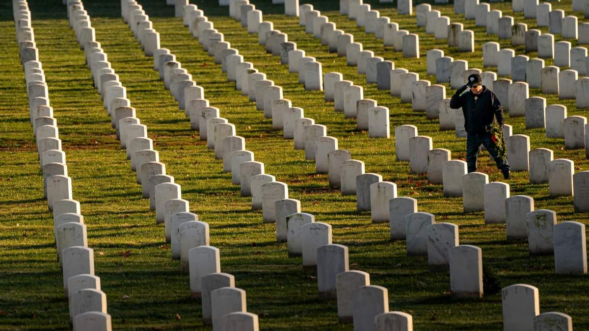 Cementerio Nacional de Arlington