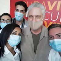 Cuba inmunizaría a su población contra el covid-19 en el primer semestre de 2021