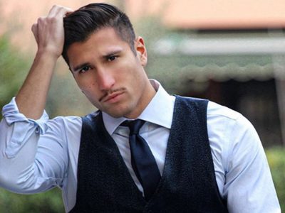 Gianmarco Onestini será el próximo participante de “Sola/Solo” con un desafío que fastidiará a Adara