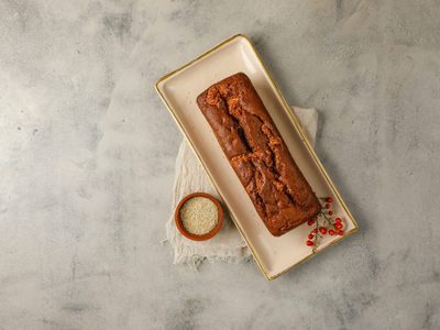 Prepará este delicioso budín que no lleva huevo para aprovechar las verduras de estación