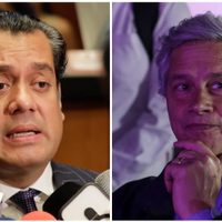 Gutiérrez Luna acusa a Claudio X. González de orquestar campaña "dato protegido" contra su esposa