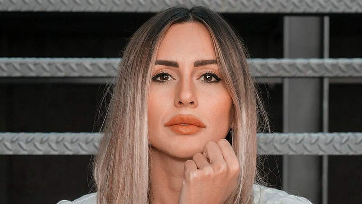 Sonia Pattarino. Fuente: (Instagram)
