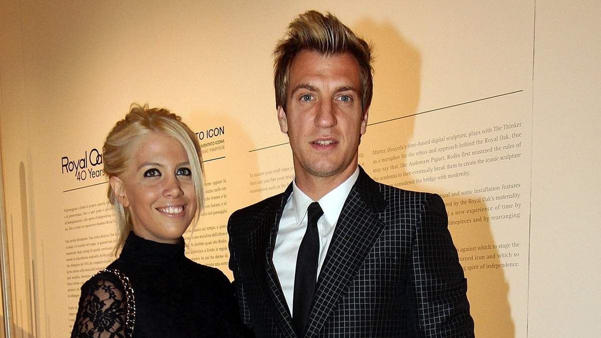 Wanda Nara y Maxi López. Fuente: (Instagram)