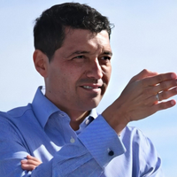 Marcos Koopmann armará sus propuestas "desde el territorio"