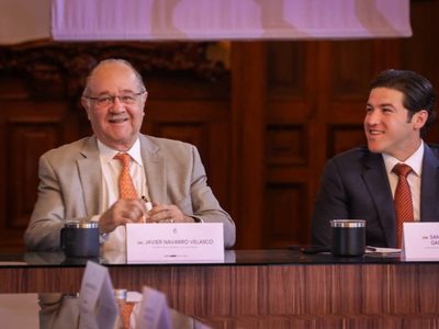 Javier Navarro asegura que se quedará como encargado de despacho en NL