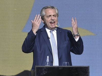 Día de la Democracia: Alberto Fernández convocó al acto del 10 de diciembre
