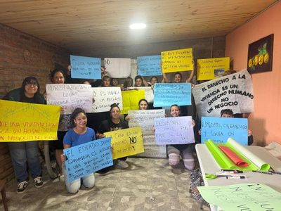 Buta Ranquil: la respuesta del Gobierno tras la protesta por viviendas y cuotas impagables