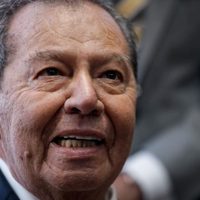 Porfirio Muñoz Ledo acusa a López Obrador de tener una "alianza con el narco"