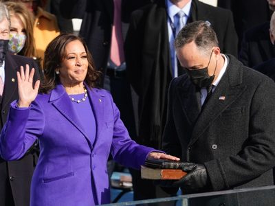 La llegada de Kamala Harris a la vicepresidencia, "algo bueno" para la mitad de la población de EU