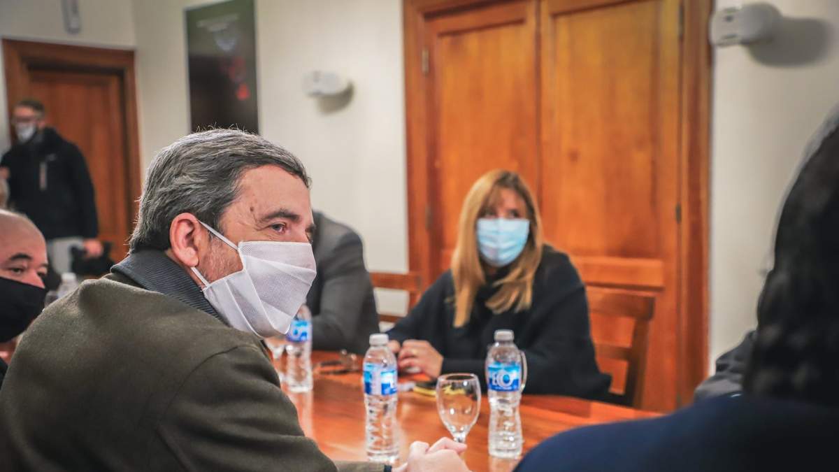 Carlos Astudillo. (Fuente: Twitter)