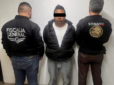 Giran otra orden de aprehensión contra el expolicía que arrojó a “Scooby” a aceite hirviendo