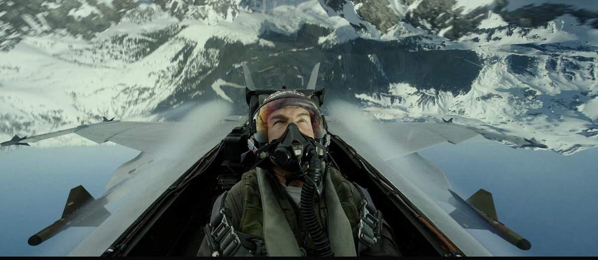Espectaculares coreografías de aviones supersónicos en acrobacias imposibles